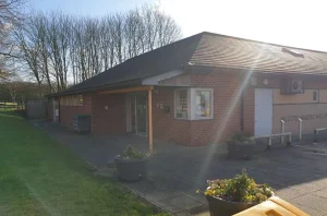 Image of Hilcote Community Centre Entrance