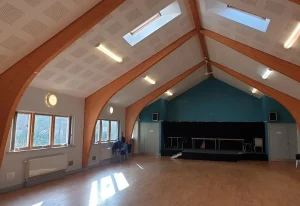 Image of Hilcote Community Centre Main Hall