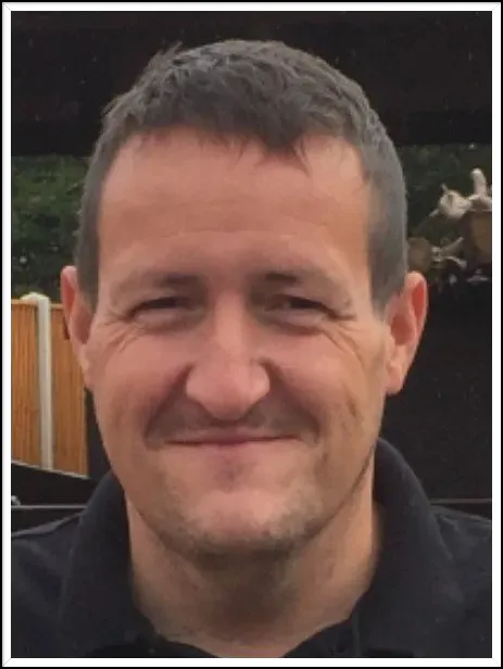 Tony Gascoyne